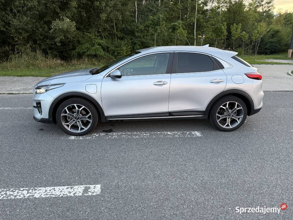 KIA XCeed Plug In Bezwypadkowy Full Wersja Kielce