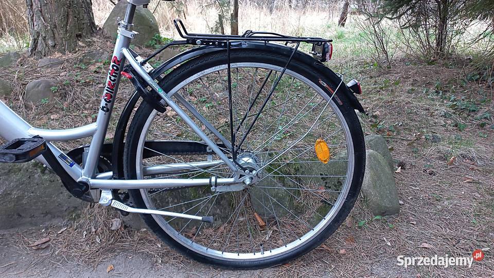 Rower Miejski Damski Kenhill Damka Sram S7 2x dolnośląskie