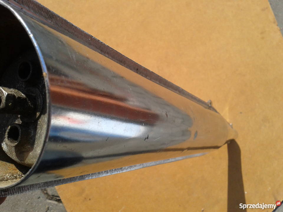 Tłumik romet ogar 200 silnik jawa Włocławek