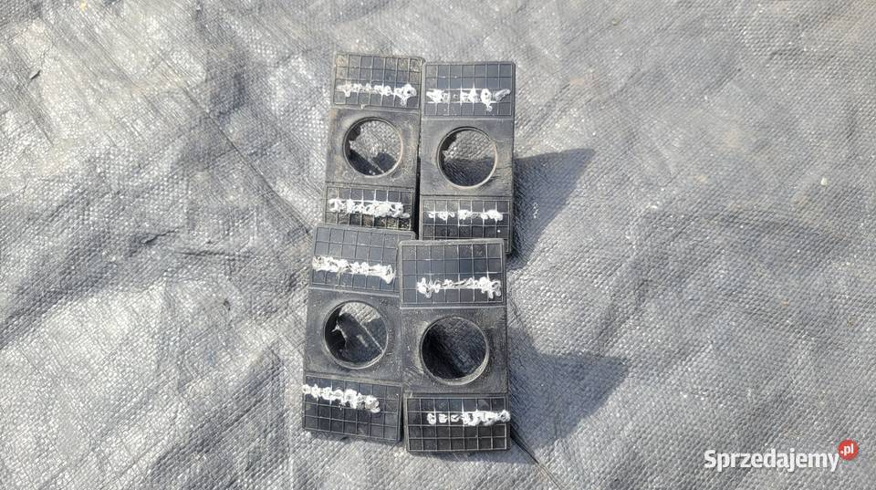 VW POLO VI 6 UCHWYT KOSZYK MOCOWANIE CZUJNIKA osobowe Ruda Śląska sprzedam