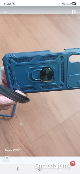 Etui do samsunga galaxy a13 5g Malinowo sprzedam