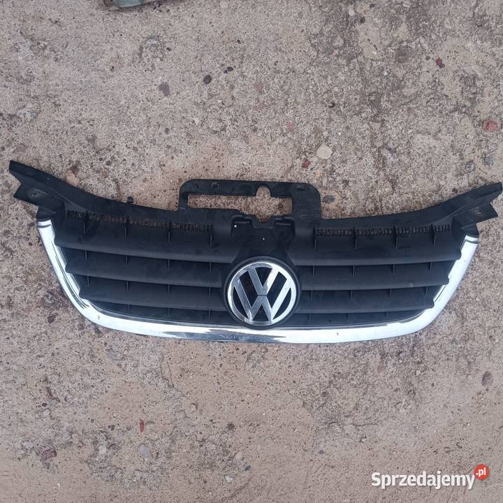 Volkswagen Touran VW znaczek ucho holownicze Bielsk Podlaski