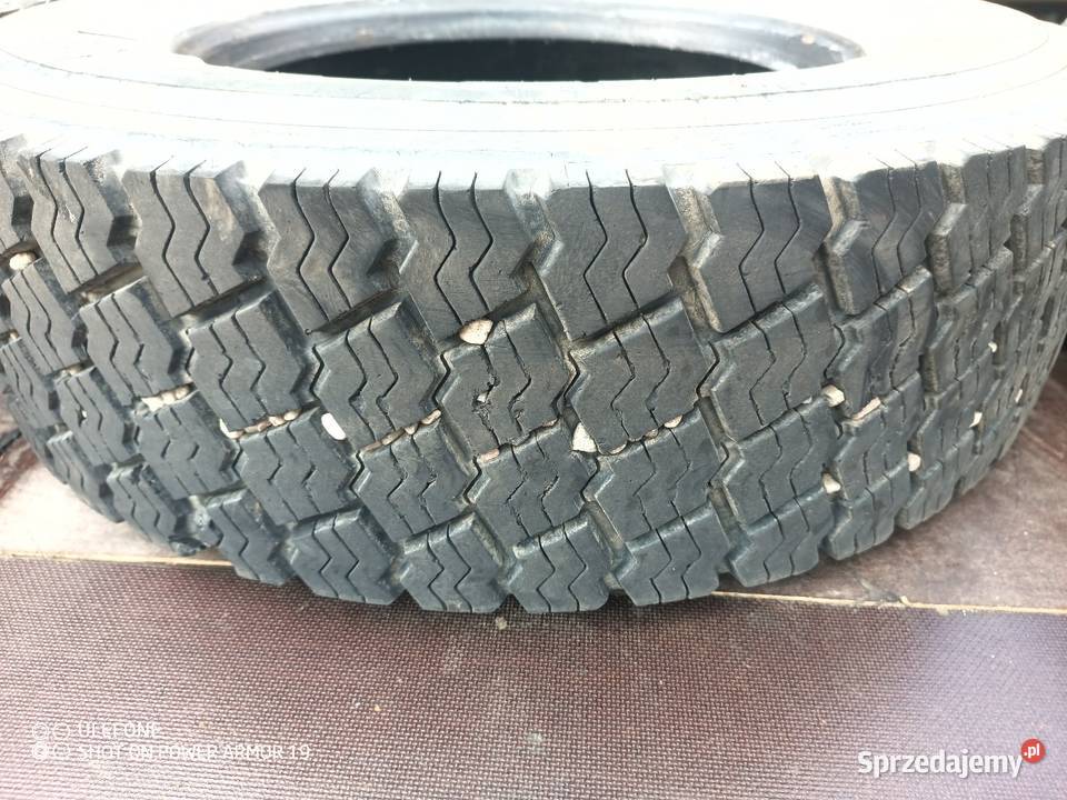 Oddam opony 24570R195 do przyczepy ciężarowe Ciężarowe mazowieckie Rostkowo
