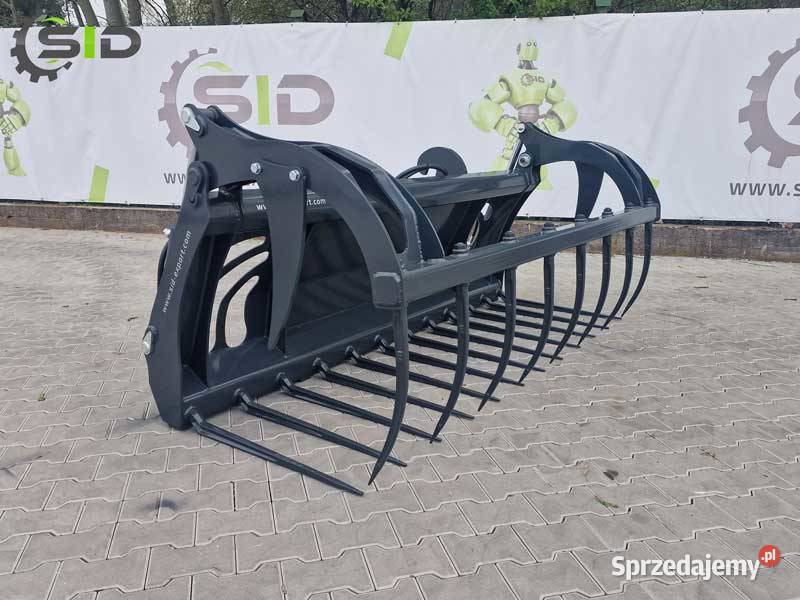 Krokodyl XL rekin 22 m 147 m3 SID podlaskie