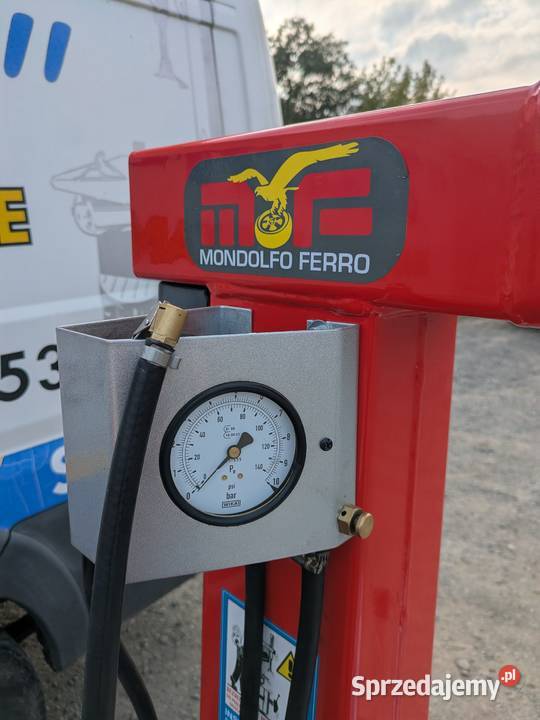 montażownica opon Mondolfo Ferro AS943 2V Skwierzyna
