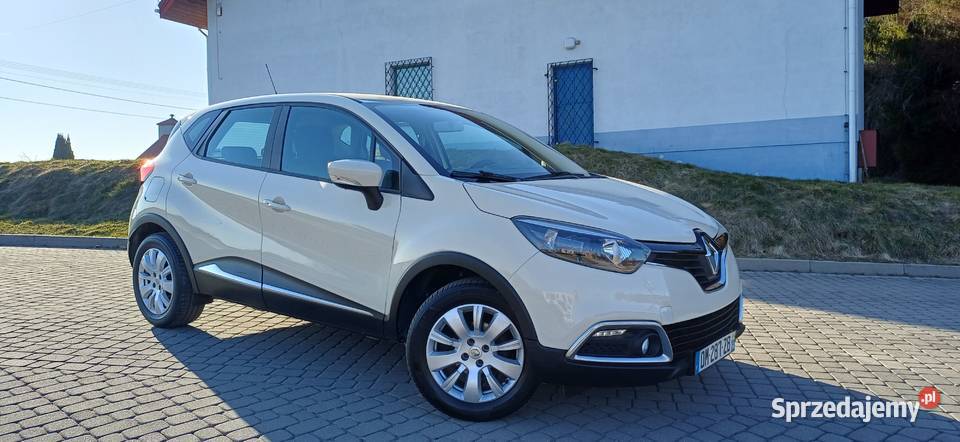 Renault captur 09 małopolskie Wadowice