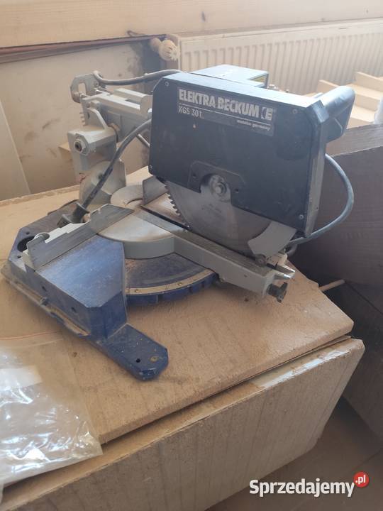 Ukośnica Elektra Beckum KGS 301 Częstochowa