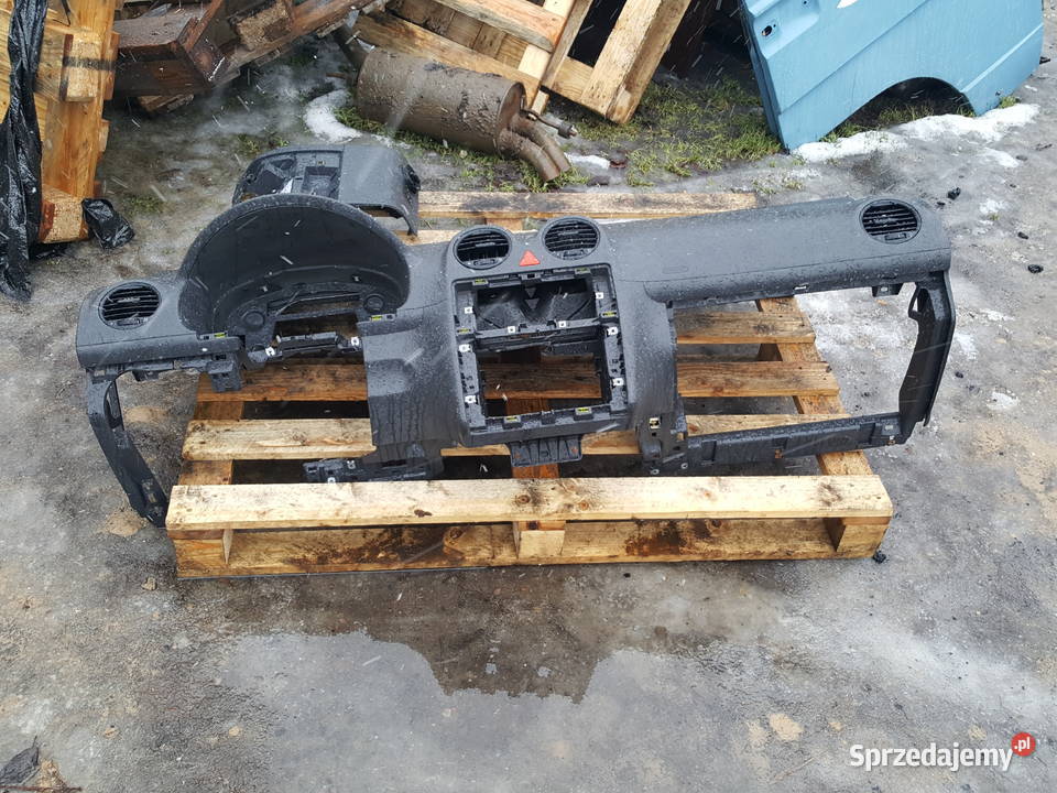 Pulpit deska konsola Volkswagen Caddy 08r Gniewkowo