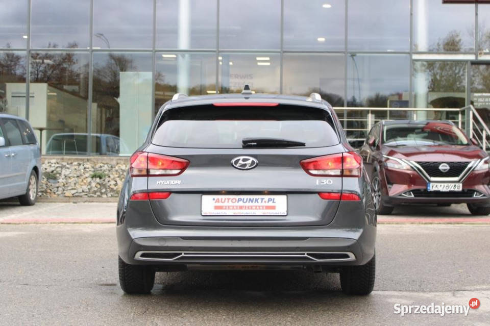 HYUNDAI i30 2024r Mild Hybrid Salon Carplay FV23 Kraków sprzedam