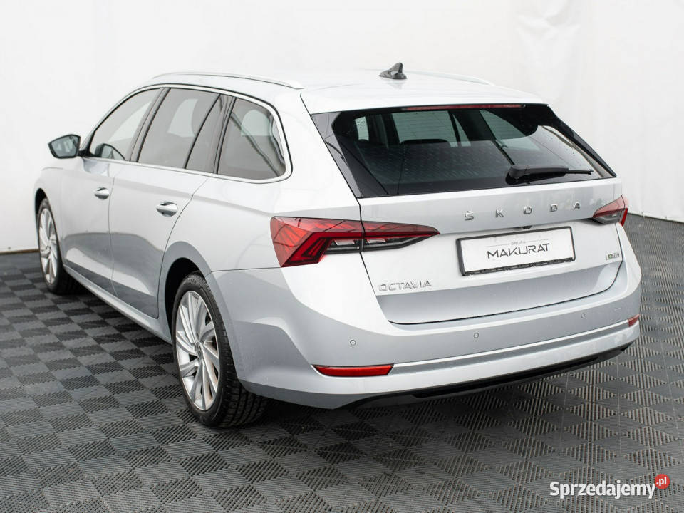 koda Octavia CT274AV15 TSI eTec Style DSG kurtyny powietrzne pomorskie