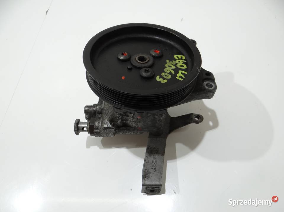POMPA WSPOMAGANIA BMW E60 E61 LCI 306D3 6774698 Strzyżewice