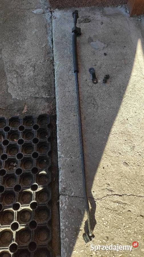 Uszczelka podpora maski Kia Ceed I Cieszyn