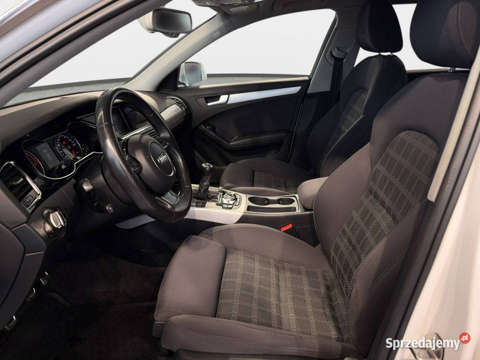 Audi A4 Avant 20TDI 190 M6 quattro 2015 r euro 6 A4 małopolskie Myślenice