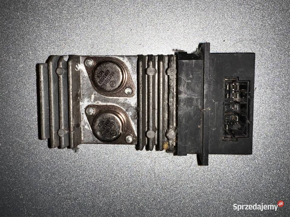 opornik nagrzewnicy renault scenic osobowe Ostrów Wielkopolski