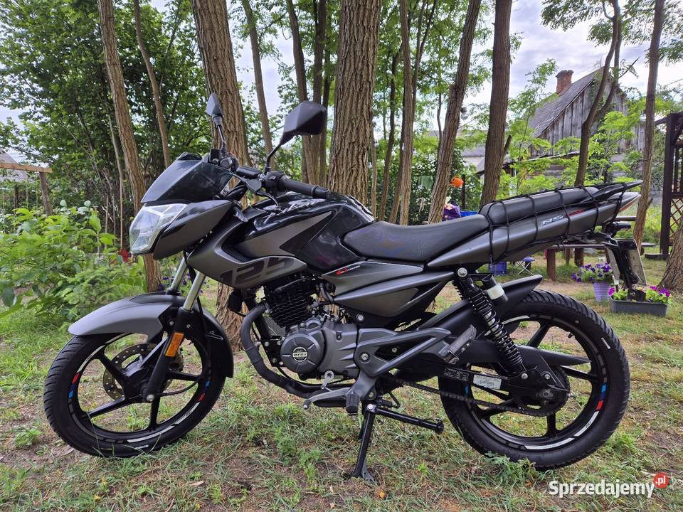 Bajaj Pulsar NS 125 naked 2019R sprzedam Ciechanowiec sprzedam