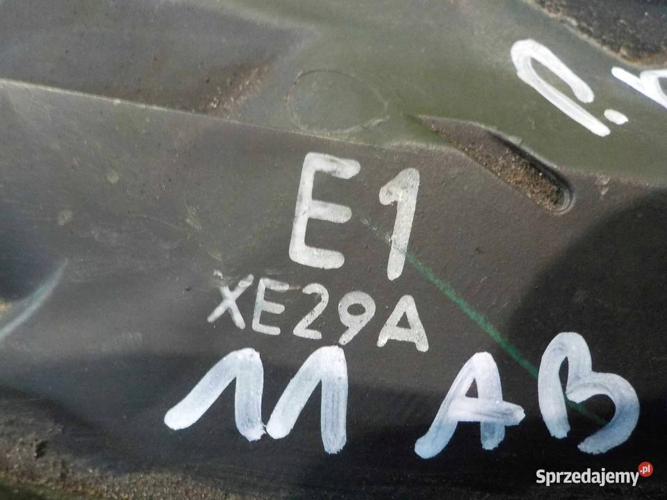 HONDA ACCORD VIII 08r XENON lampa prawa przod mazowieckie Suków