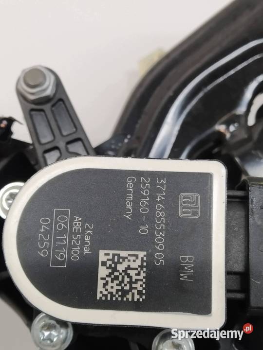 PEDAŁ HAMULCA 687428505 Bmw Seria 5 VII 20172024 osobowe Motoryzacja świętokrzyskie
