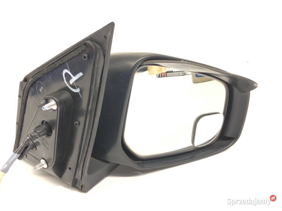 LUSTERKO PRAWY MITSUBISHI MIRAGE SPACE STAR