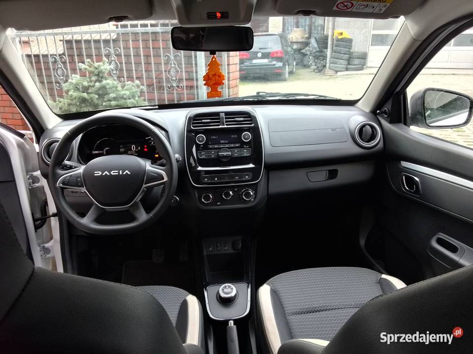 Dacia Spring Wadowice