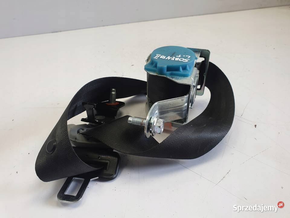 Kia Sorento II PAS BEZPIECZENSTWA Lewy tył II osobowe Rudka