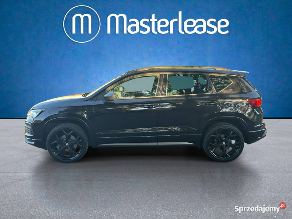 Seat Ateca 20 TSI FR SS 4Drive DSG Z Polskiego Warszawa