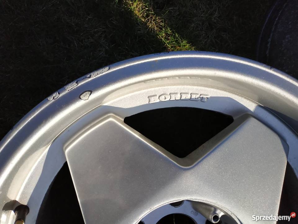 Borbet A alu Mercedes w126 w124 5x112 r17 10j85j Białystok