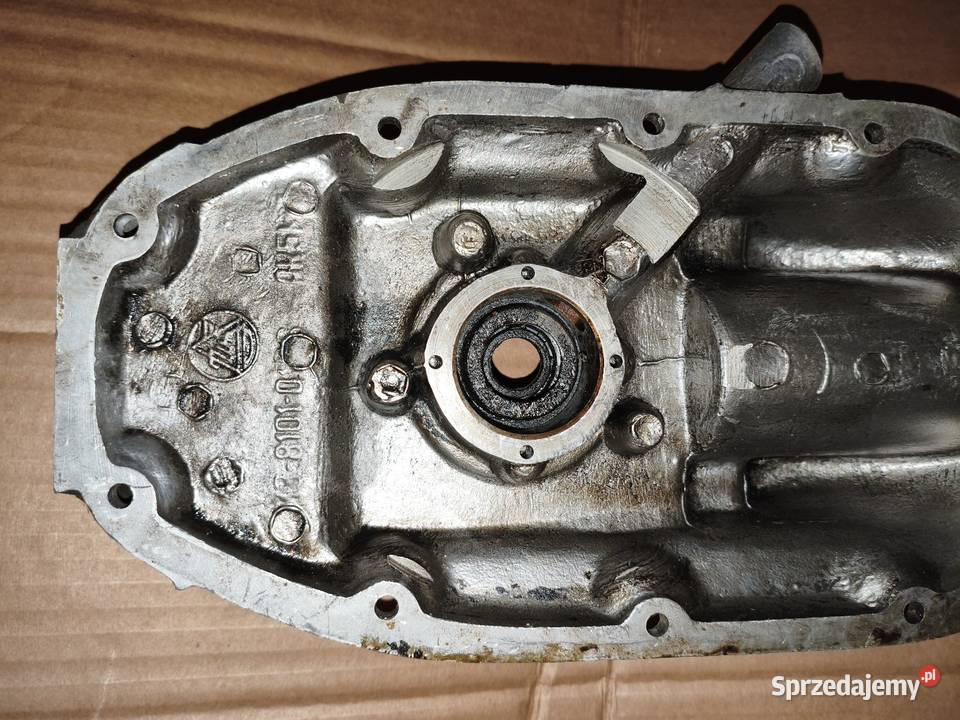 Dekiel pokrywa rozrządu silnika Ural M67 Leszno sprzedam