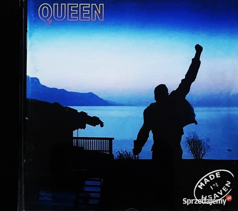CD NowaSprzedam Kultowy Album CD Zespołu Queen rock Warszawa