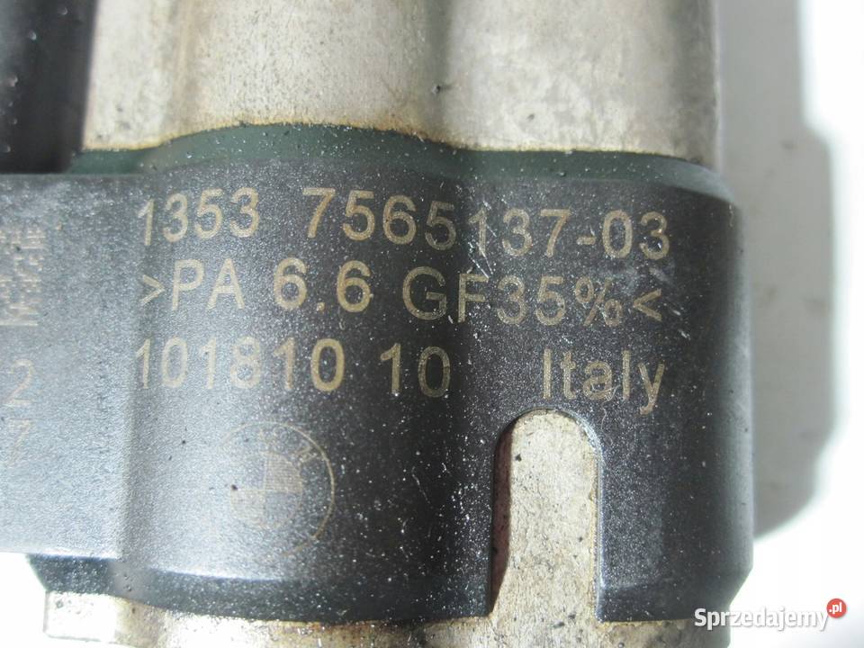 BMW 3 5 20 B N43B20AY 143 08r wtrysk wtryskiwacz świętokrzyskie Kielce