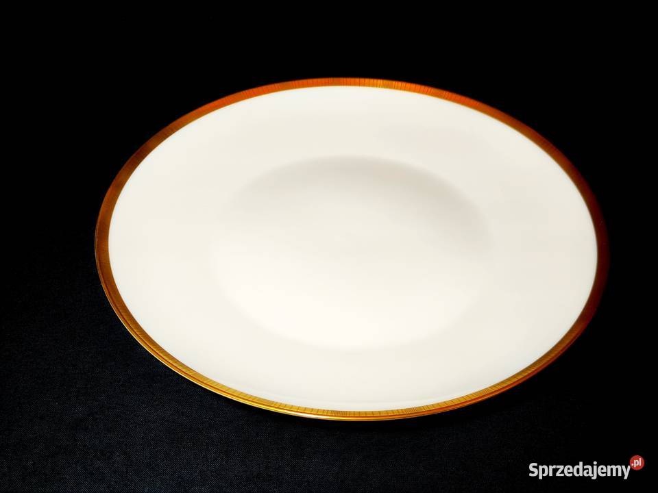 Talerz płaski Rosenthal lubelskie
