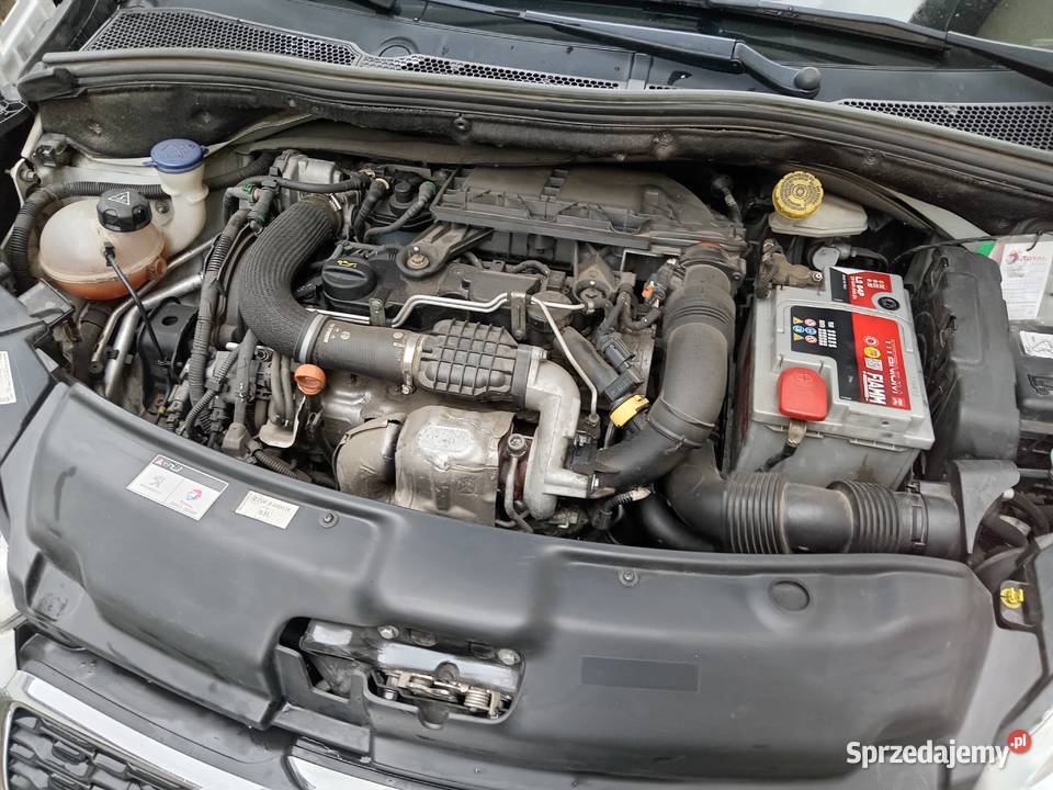 Peugeot 208 14hdi 2013r 140000km Ostrów Wielkopolski sprzedam