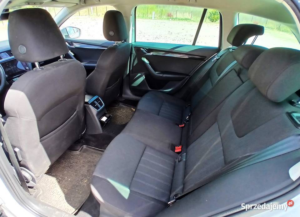 Skoda Octavia 2019 20 TDI 150 manualna