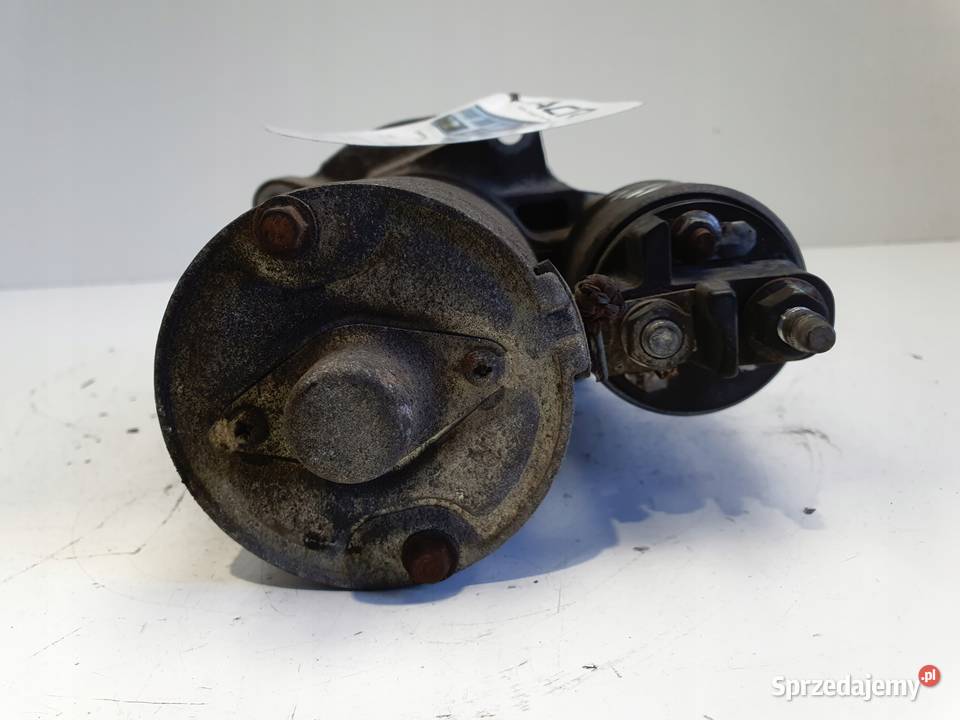 Peugeot 207 14 16V KFU ROZRUSZNIK osobowe lubelskie Janów sprzedam