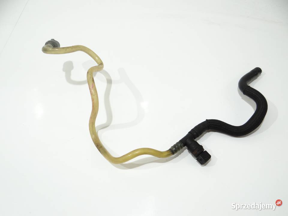 PRZEWÓD WĄŻ PALIWA BMW E60 E61 306D4 4295311 osobowe Układ paliwowy Strzyżewice