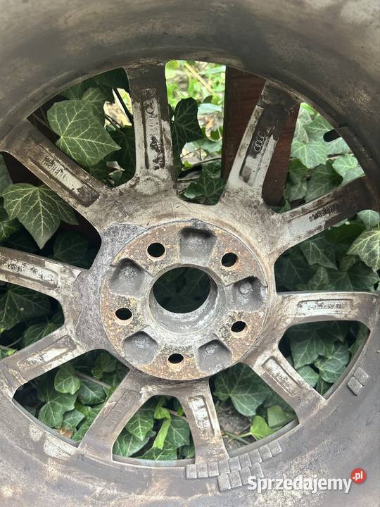 Alufelgi 5x112 Audi Felgi Legnica sprzedam