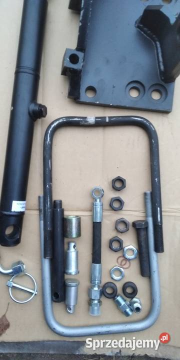 Ursus 2812351245124514 MF255MF 255 wspomaganie Bychawa sprzedam