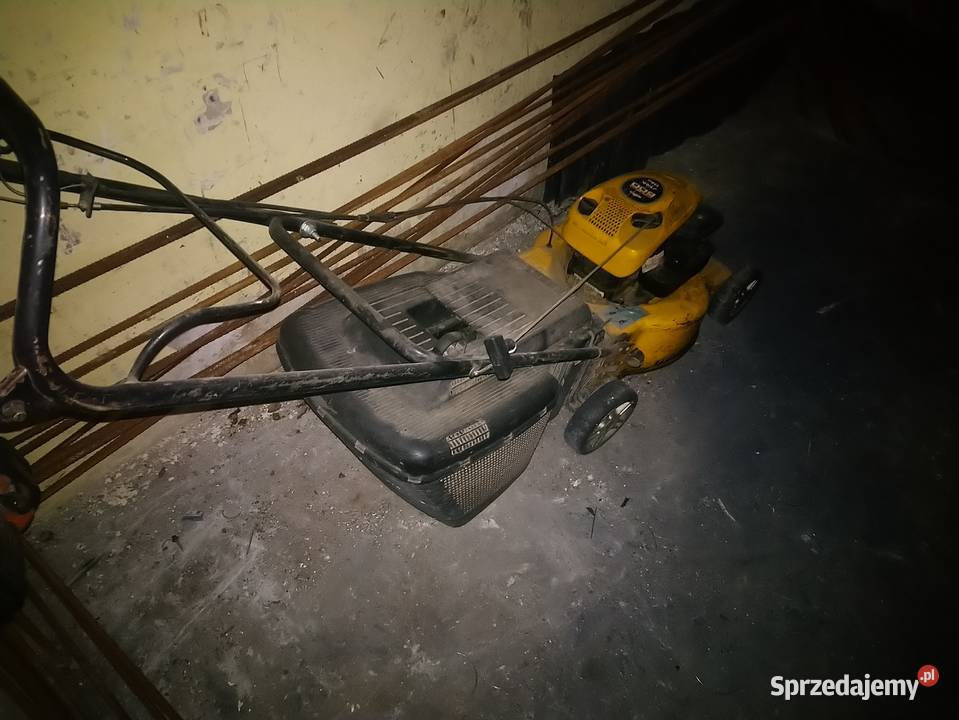 Kosiarka spalinowa stiga 158cc z napedami Kosiarki spalinowe Wolbrom