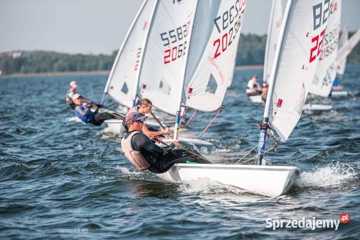 Serwis Żagli Open SKIFF Optimist Laser Cadet i małopolskie Zakliczyn