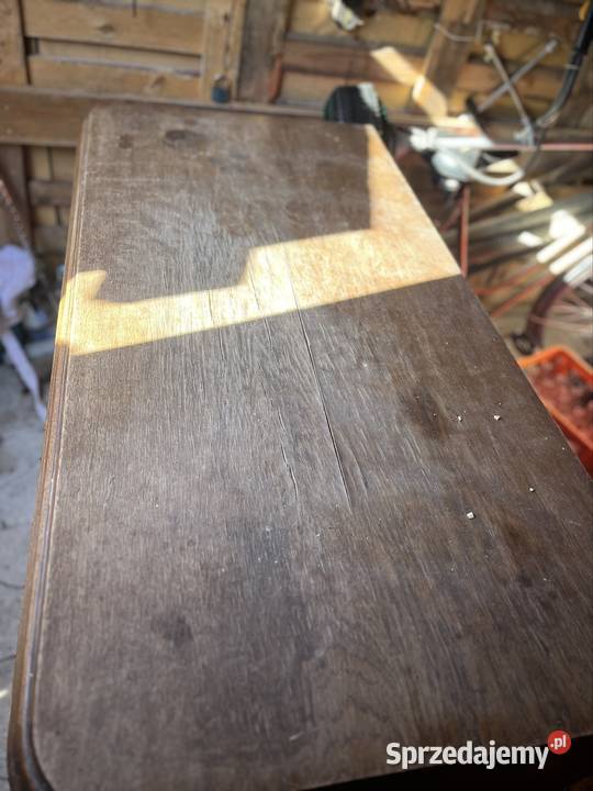 Zabytkowa komoda do renowacji Wschowa sprzedam