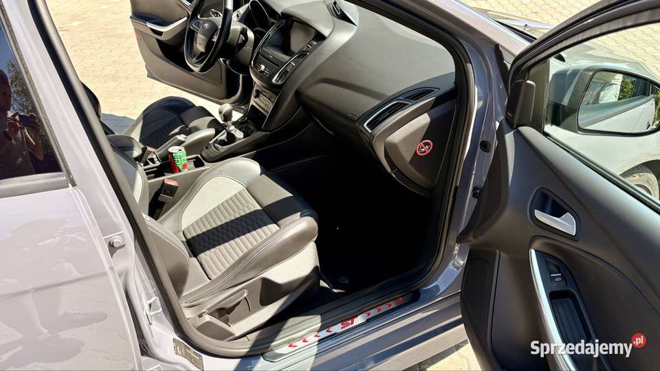 Ford Focus mk3 st diesel 185 Nowy Sącz