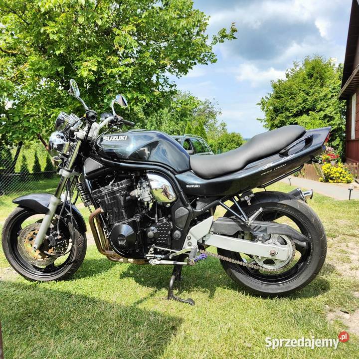 Suzuki Bandit 600 Przeorsk