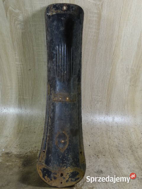 błotnik tył MZ ETZ 250 NIECIĘTY org DDR Żary