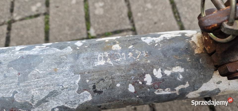 Przyczepa lekka bez dokumentów Koszalin sprzedam