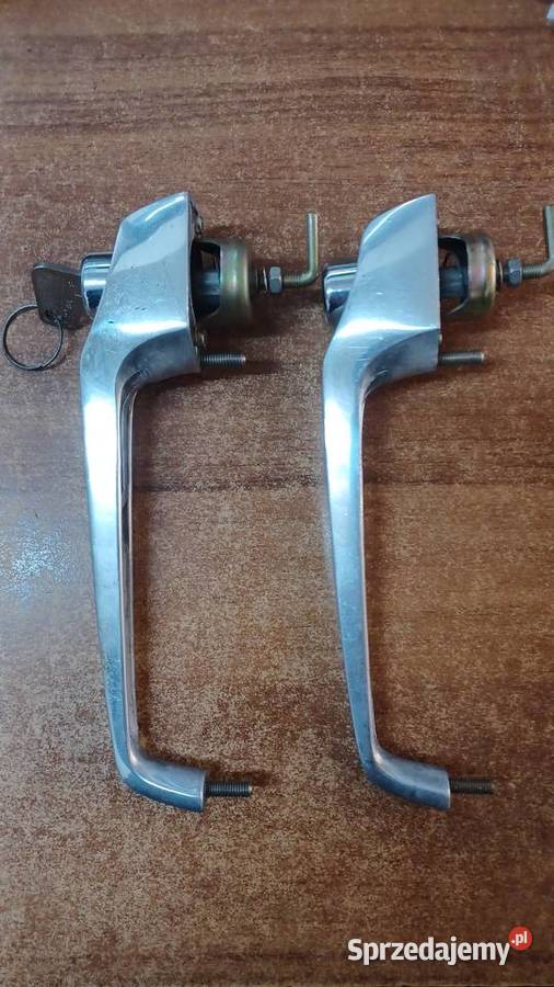 Klamka Wartburg wielkopolskie Rakoniewice sprzedam