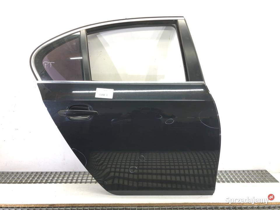 DRZWI PRAWY TYŁ BMW E60 SedanLimuzyna 0310