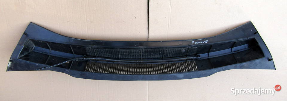 PODSZYBIE OPEL ZAFIRA B 131420341154682 osobowe Mysłaków sprzedam