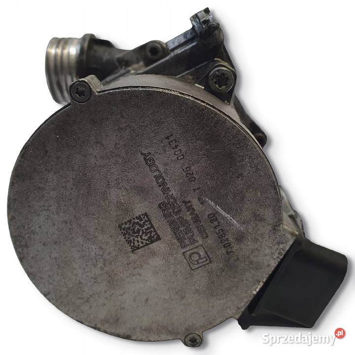 ELEKTRYCZNA POMPA WODY BMW E90 25 i 70285120 Chełm