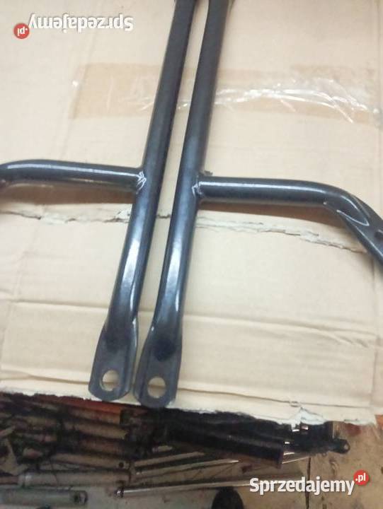Oryginalne wsporniki ramy Simson S51 Tarnów