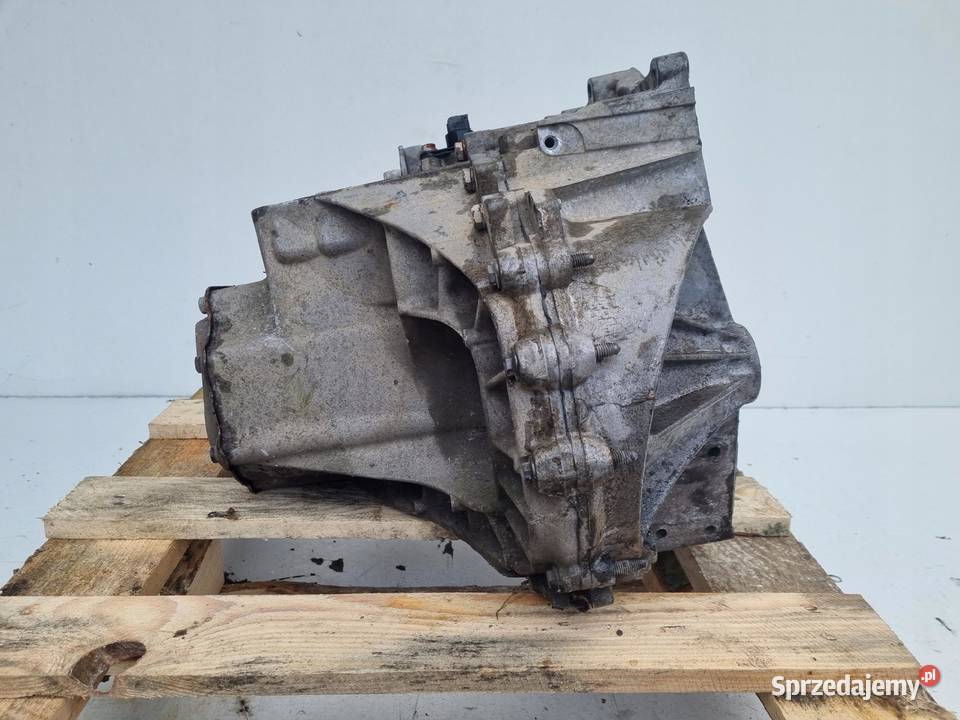 Peugeot 508 16 HDI SKRZYNIA BIEGÓW manual Rudka