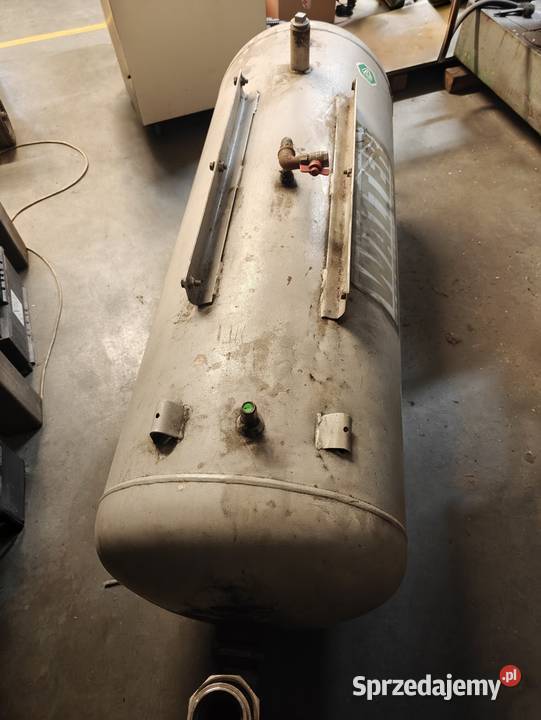Zbiorniki do kompresora Walter kompresor Kraków